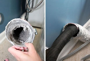 dryer vent cleaning